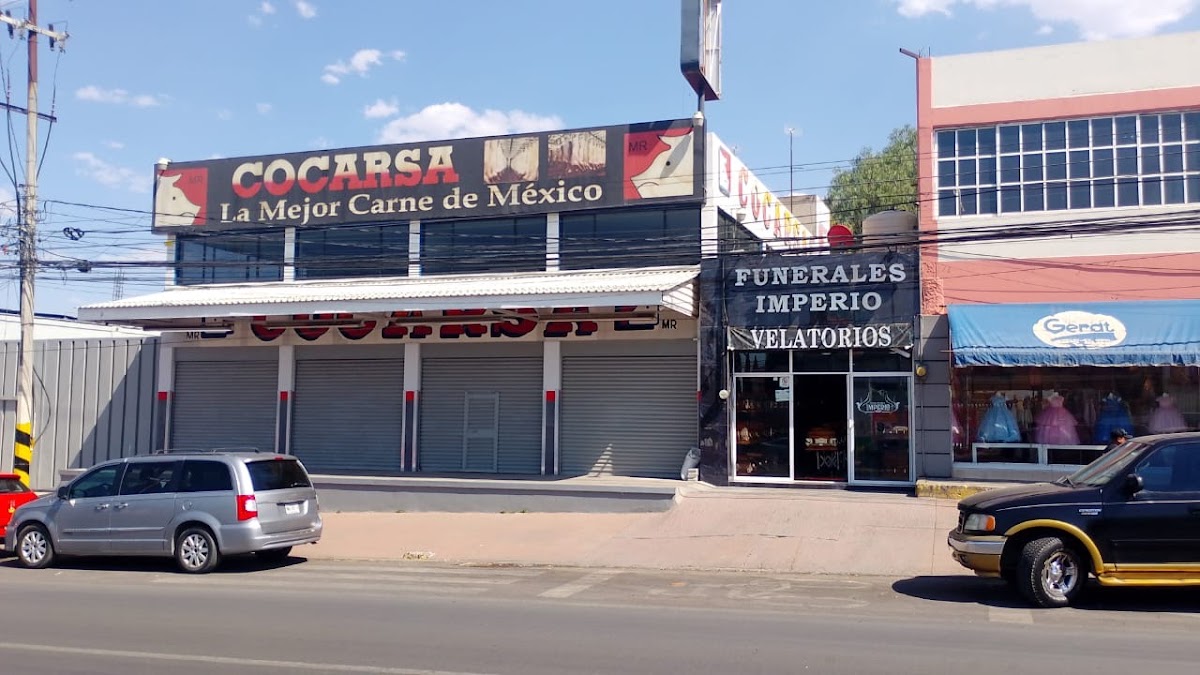 Funeraria Funerales Imperio